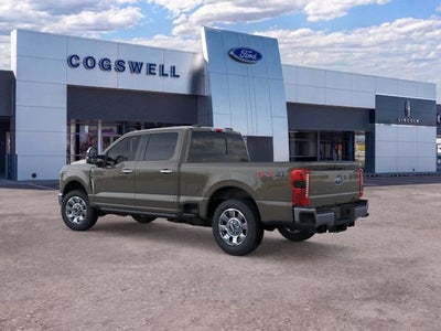 2026 Ford F-250SD Lariat