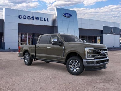 2026 Ford F-250SD Lariat