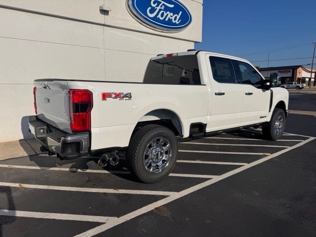 2026 Ford F-250SD Lariat