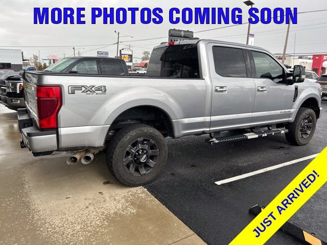 2020 Ford F-250SD Lariat