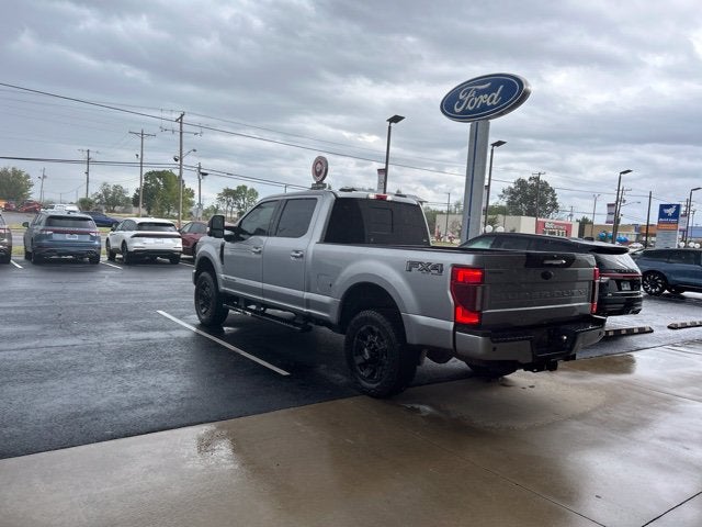 2020 Ford F-250SD Lariat