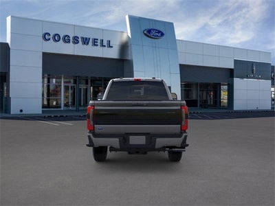 2026 Ford F-250SD Platinum