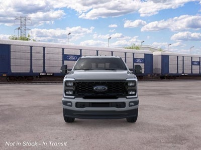 2026 Ford F-250SD XLT
