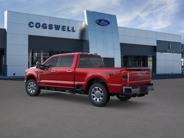 2026 Ford F-250SD Lariat