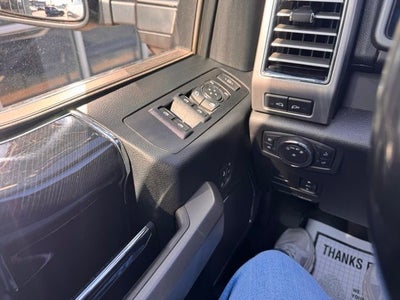2020 Ford F-250SD Platinum SRW CREW CAB 4X4