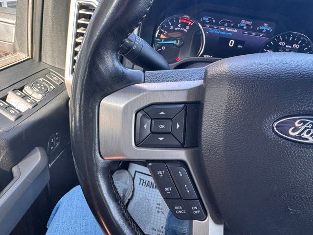 2020 Ford F-250SD Platinum SRW CREW CAB 4X4