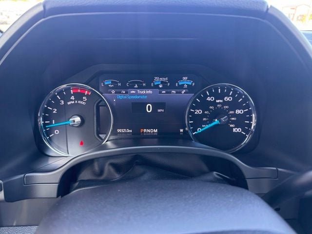 2020 Ford F-250SD Platinum SRW CREW CAB 4X4