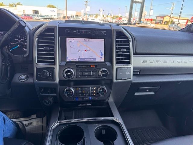 2020 Ford F-250SD Platinum SRW CREW CAB 4X4