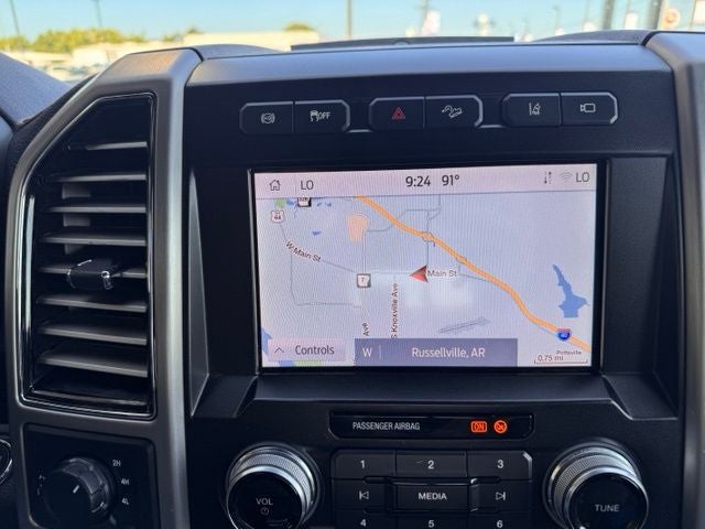 2020 Ford F-250SD Platinum SRW CREW CAB 4X4