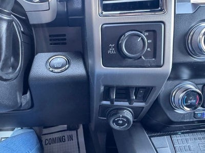 2020 Ford F-250SD Platinum SRW CREW CAB 4X4