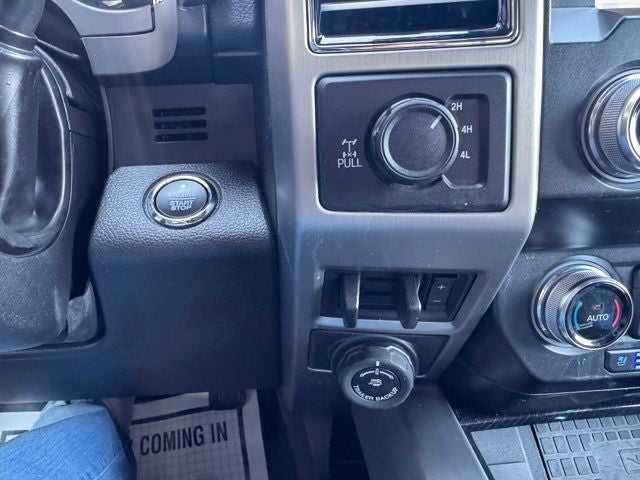 2020 Ford F-250SD Platinum SRW CREW CAB 4X4