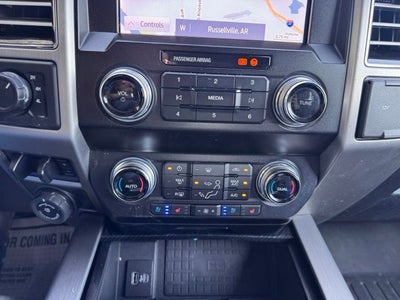 2020 Ford F-250SD Platinum SRW CREW CAB 4X4