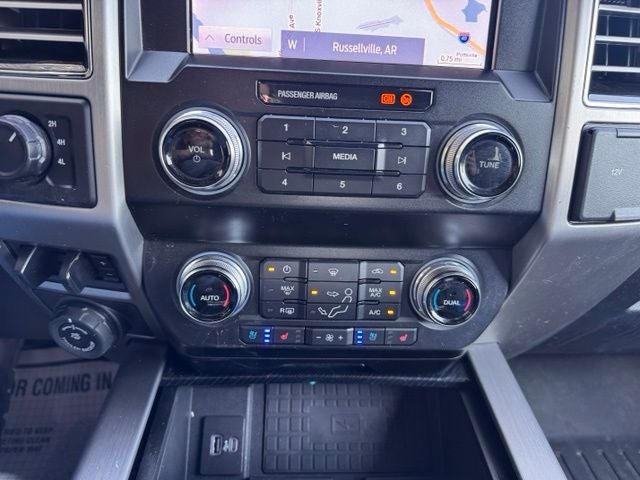 2020 Ford F-250SD Platinum SRW CREW CAB 4X4