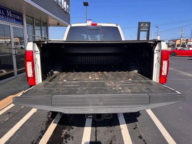 2020 Ford F-250SD Platinum SRW CREW CAB 4X4