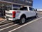 2020 Ford F-250SD Platinum SRW CREW CAB 4X4