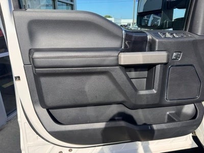 2020 Ford F-250SD Platinum SRW CREW CAB 4X4