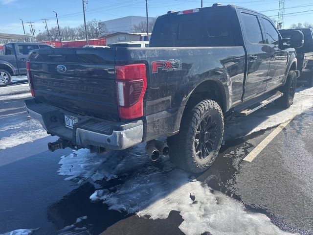 2020 Ford F-250SD Lariat
