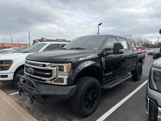 2020 Ford F-250SD Lariat