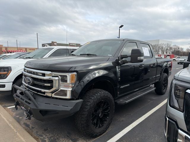 2020 Ford F-250SD Lariat