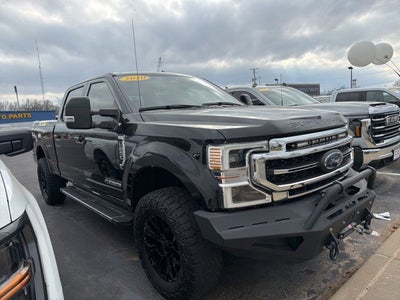 2020 Ford F-250SD Lariat
