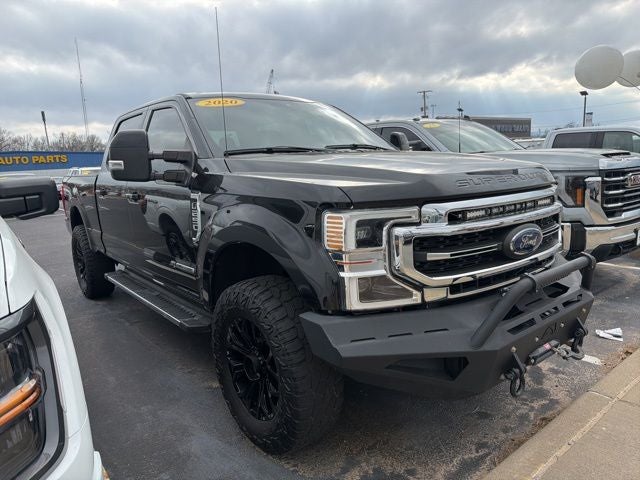 2020 Ford F-250SD Lariat