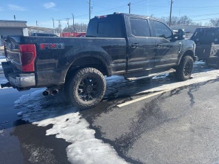 2020 Ford F-250SD Lariat