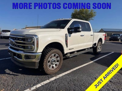 2025 Ford F-250SD Lariat