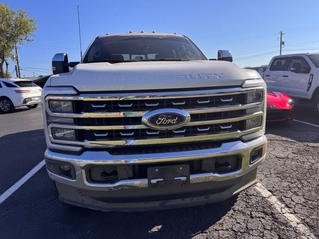 2025 Ford F-250SD Lariat