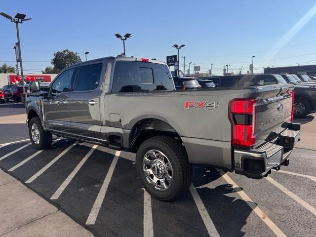 2026 Ford F-250SD Lariat