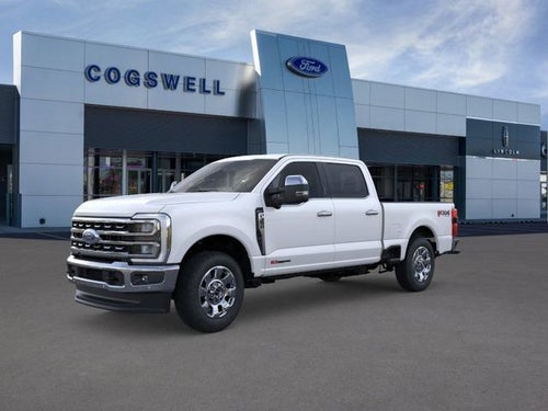 2026 Ford F-350SD Lariat