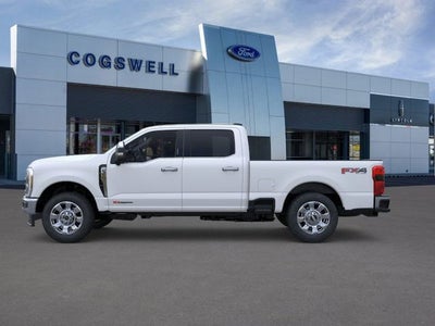 2026 Ford F-350SD Lariat