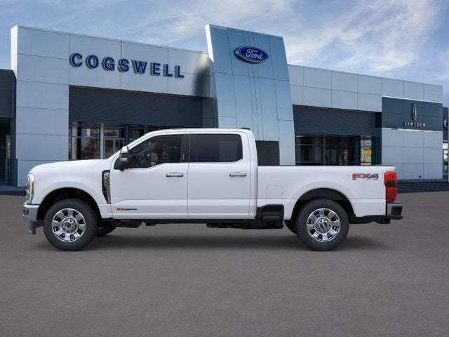 2026 Ford F-350SD Lariat