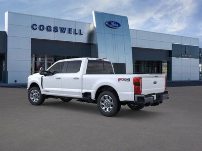 2026 Ford F-350SD Lariat