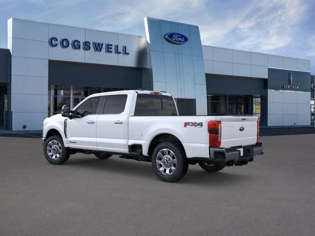 2026 Ford F-350SD Lariat