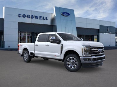 2026 Ford F-350SD Lariat