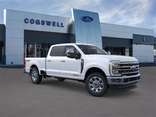 2026 Ford F-350SD Lariat