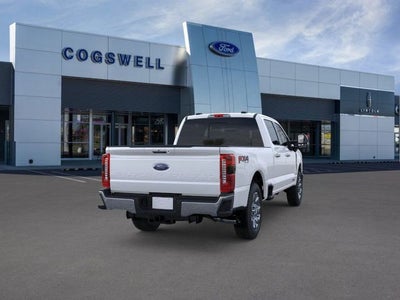 2026 Ford F-350SD Lariat