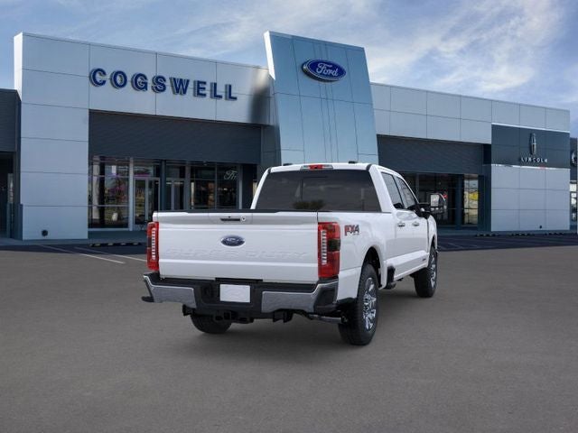 2026 Ford F-350SD Lariat