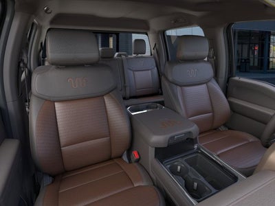 2026 Ford F-350SD King Ranch