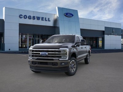 2026 Ford F-350SD King Ranch