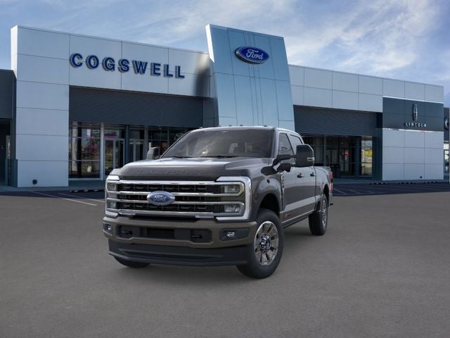 2026 Ford F-350SD King Ranch