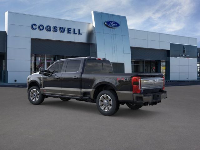 2026 Ford F-350SD King Ranch