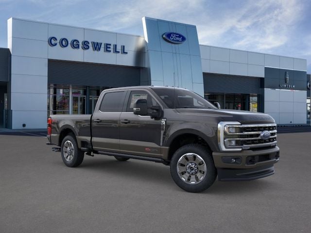 2026 Ford F-350SD King Ranch