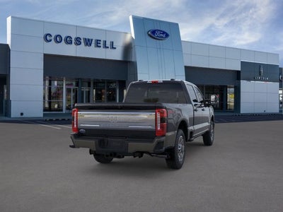 2026 Ford F-350SD King Ranch