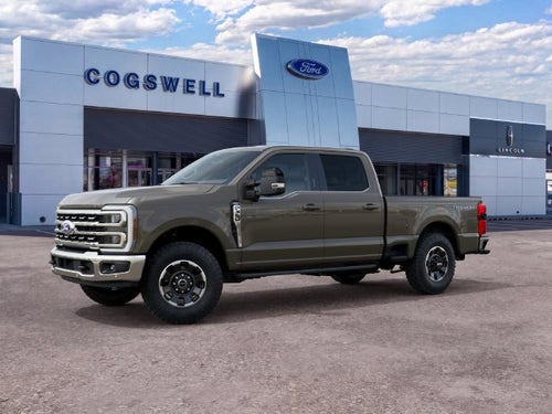2027 Ford F-350SD Lariat