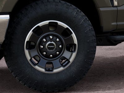 2027 Ford F-350SD Lariat