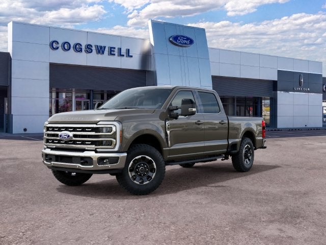 2027 Ford F-350SD Lariat