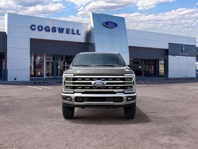 2027 Ford F-350SD Lariat