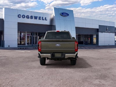 2027 Ford F-350SD Lariat