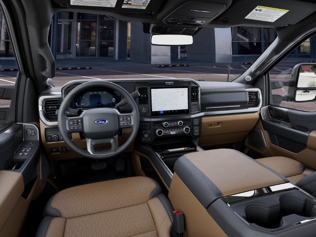 2027 Ford F-350SD Lariat